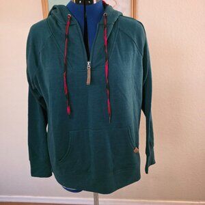 Maurices zip front hoodie